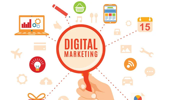 اهمیت دیجیتال مارکتینگ
