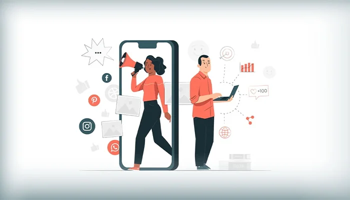 آشنای با مفهوم سوشال مارکتینگ
